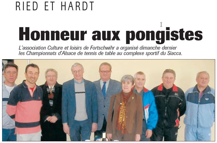 parution Alsace du 18/03/2005 (1)